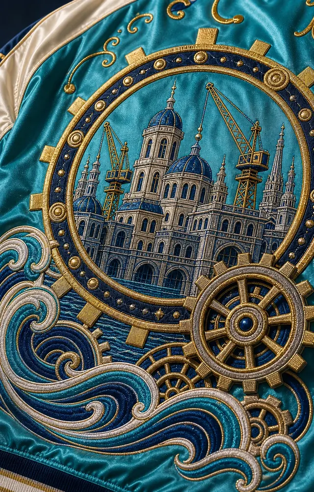 Water 7 panels & trim