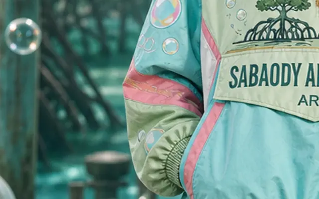 Sabaody Archipelago Pullover Jacket detail 2 thumbnail