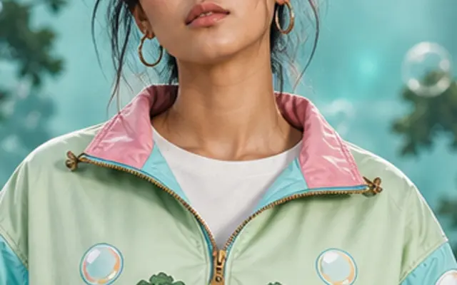 Sabaody Archipelago Pullover Jacket detail 3 thumbnail