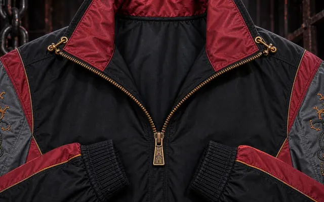 Impel Down Pullover Jacket detail 3 thumbnail