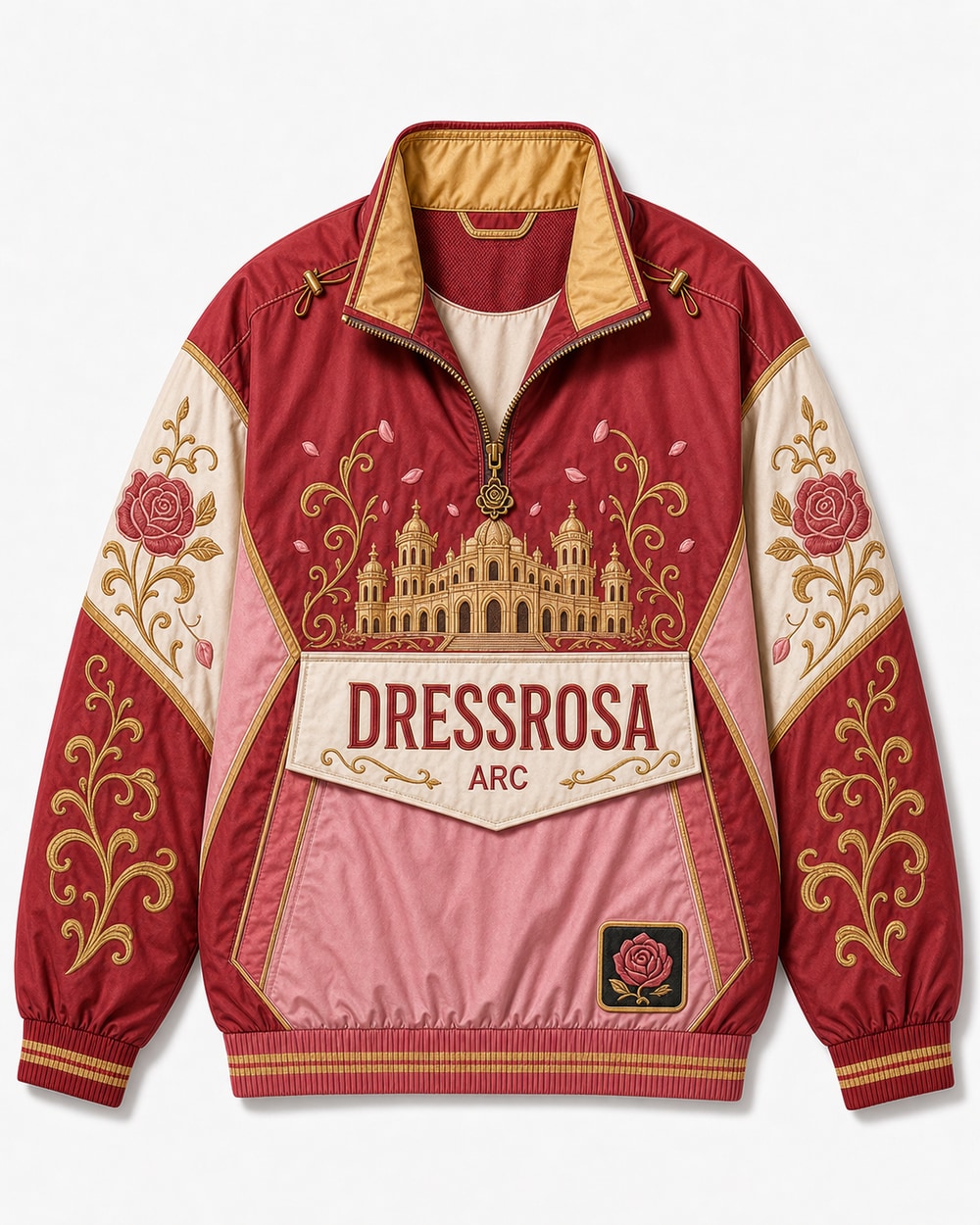 Dressrosa Pullover Jacket thumbnail 6
