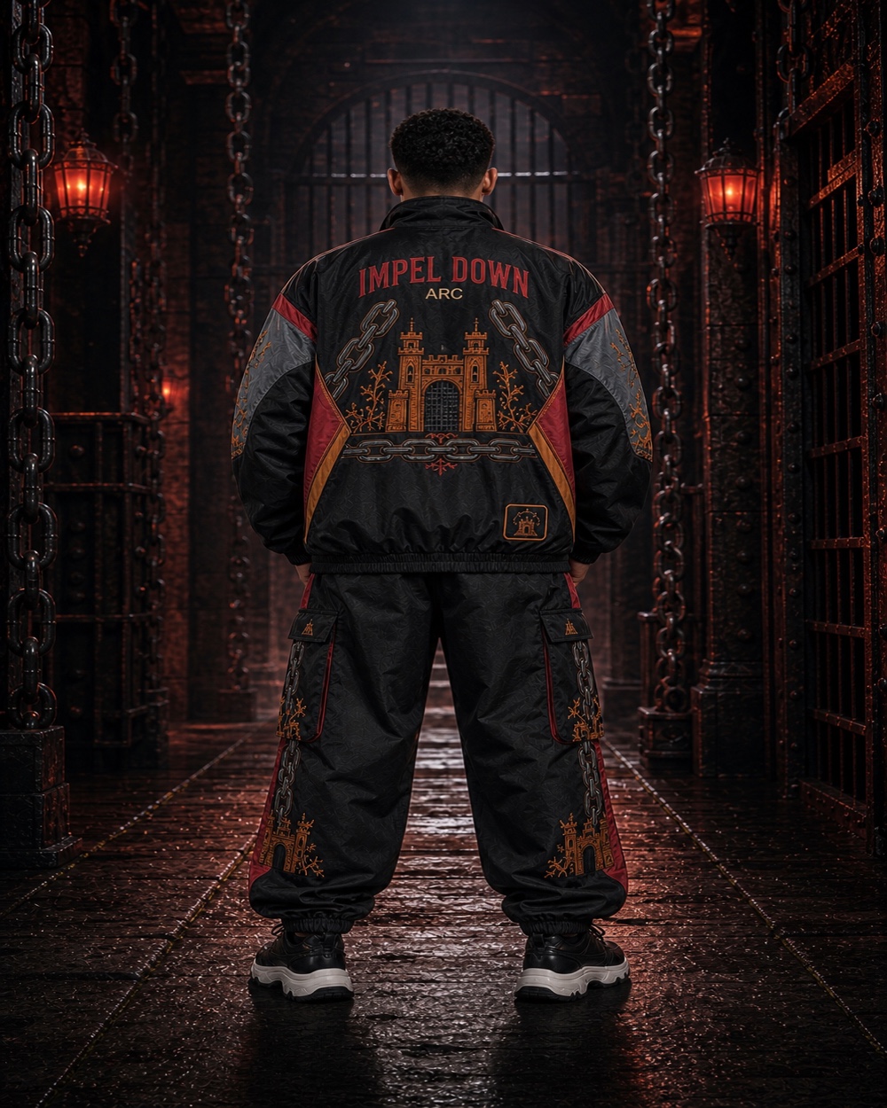 Impel Down Pullover Jacket thumbnail 2