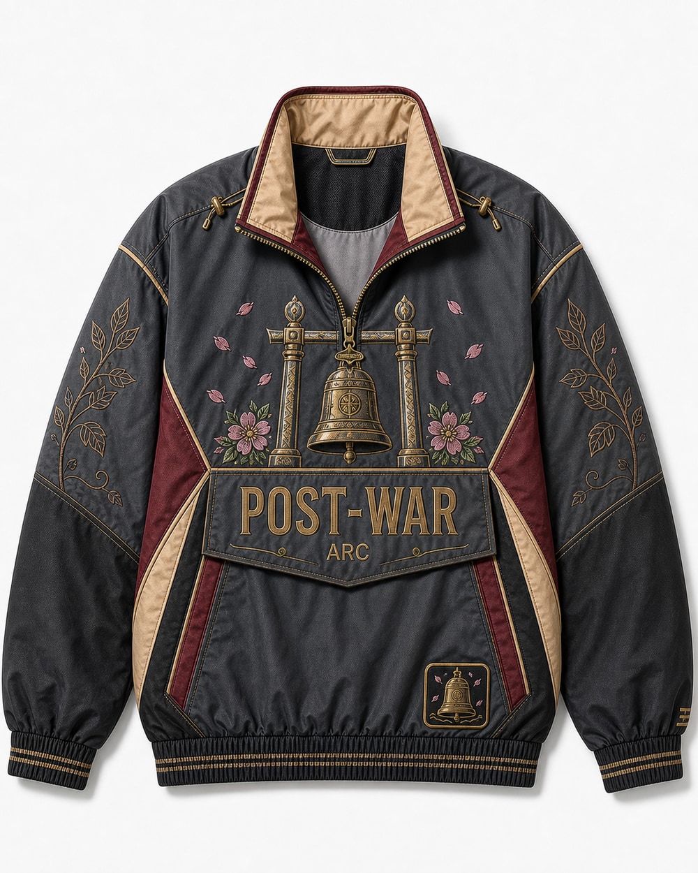 Post-War Pullover Jacket thumbnail 6