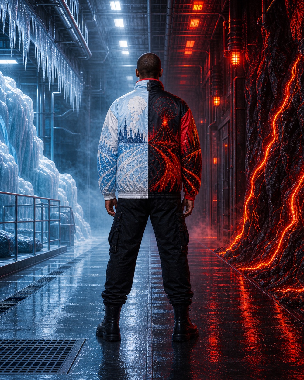 Punk Hazard Pullover Jacket thumbnail 2