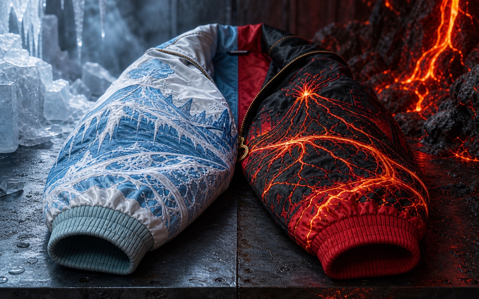 Punk Hazard Pullover Jacket thumbnail 4