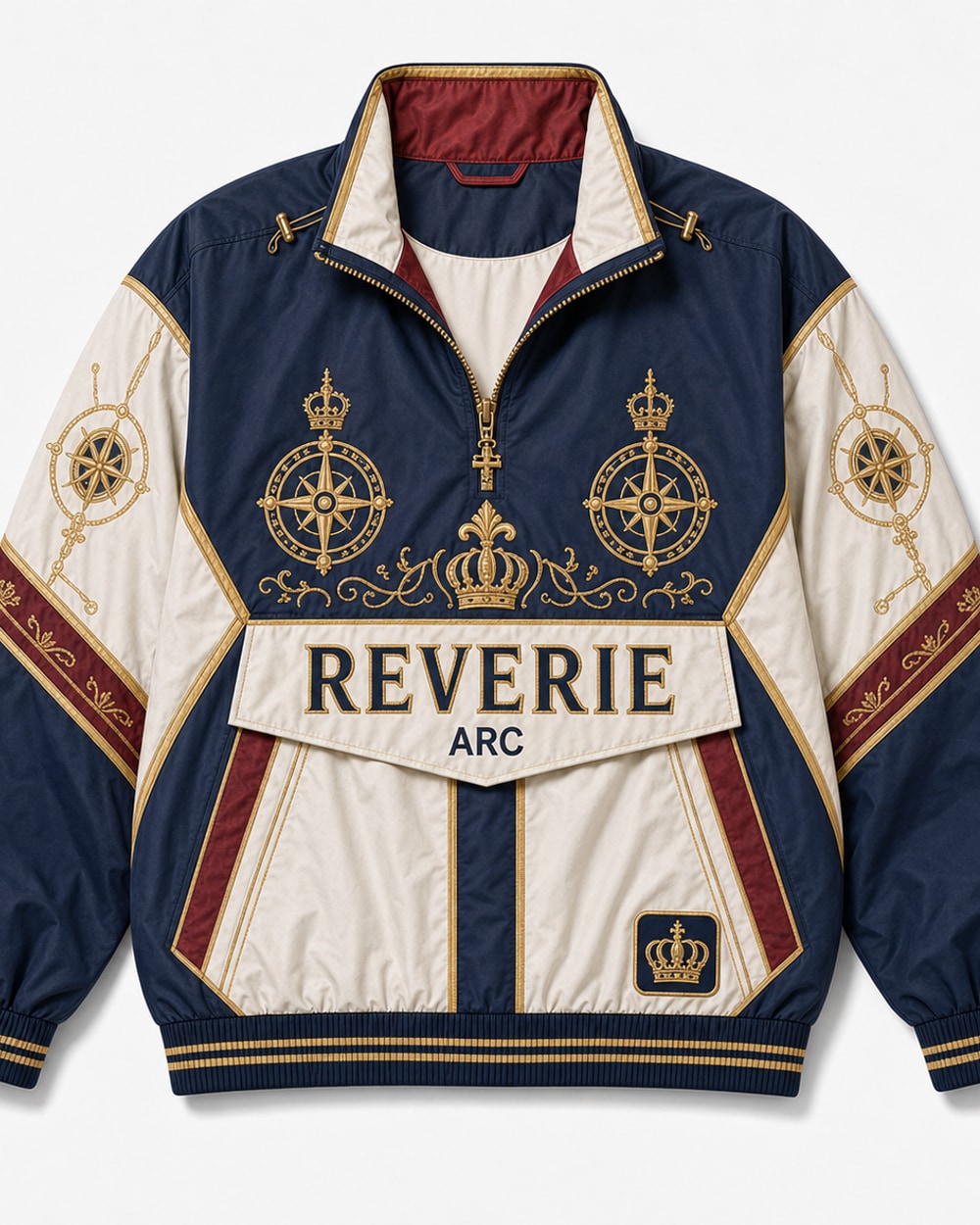 Reverie Pullover Jacket thumbnail 6
