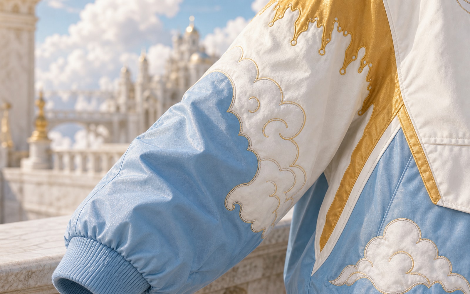 Skypiea Pullover Jacket thumbnail 4