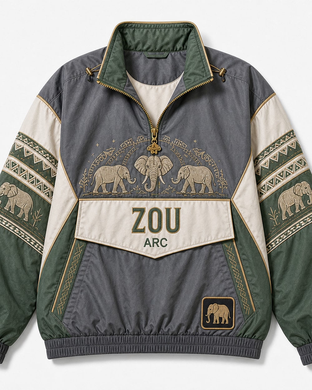 Zou Pullover Jacket thumbnail 6
